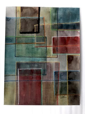 Solex - Abstracticoa - Handgesigneerd kopen? Bied vanaf 70!