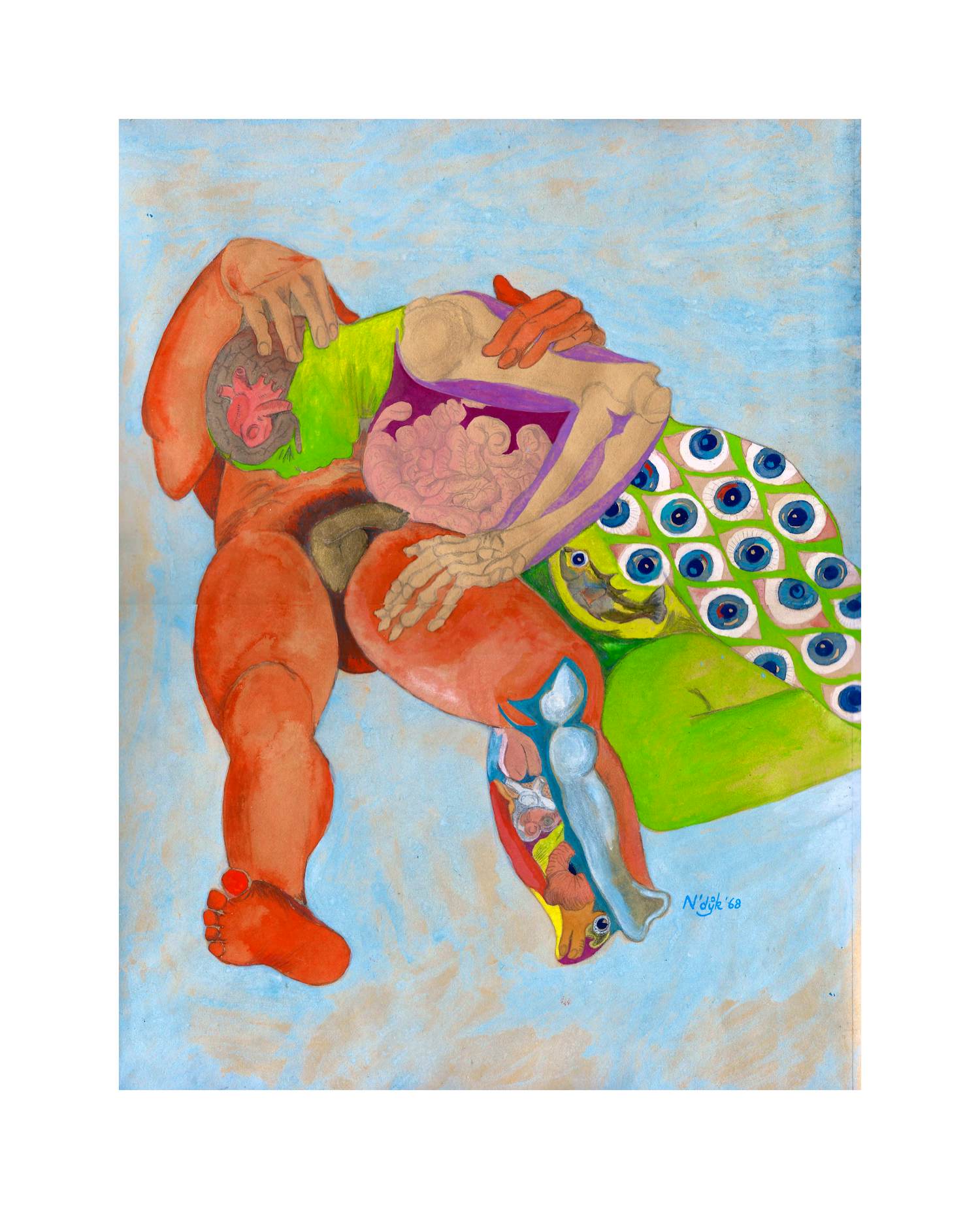 Peter Nieuwendijk - Hartstocht kopen? Bied vanaf 65!