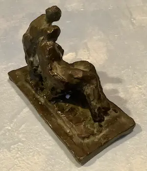 Peter Erftemeijer - Zittende vrouwen kopen? Bied vanaf 250!