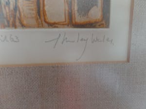 Niet of onleesbaar gesigneerd - Christal palace kopen? Bied vanaf 10!