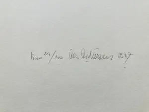 Cees Andriessen - zonder titel kopen? Bied vanaf 75!