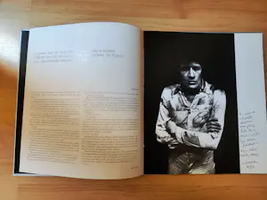 Buy Herman Brood - Anton Corbijn? Bid from 219!