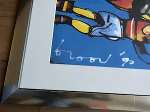 Herman Brood - Dunk Shot Joe kopen? Bied vanaf 150!