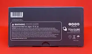 Keith Haring - ToyQube X Keith Haring - 4" SoundQube (Blue) kopen? Bied vanaf 200!