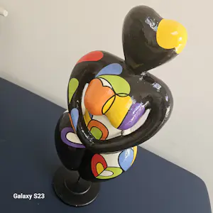 Deesse - Vrolijke vrouw kopen? Bied vanaf 120!