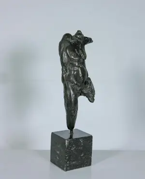 Kiny Copinga - Brons, Torso kopen? Bied vanaf 400!