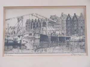 AcheterHendrikus Roodenburg - Amsterdam - H. Hoogewerff jr & Co Transportbedrijf N.V.? Enchérissez de 75!