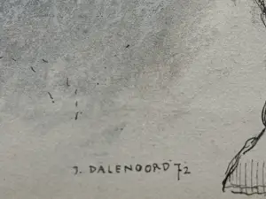 Jenny Dalenoord - ZONDER TITEL kaufen? Bieten Sie von 80!