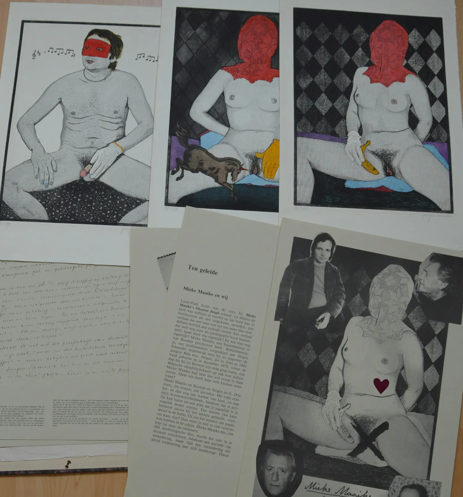 Louis Paul Boon (1912-1979)