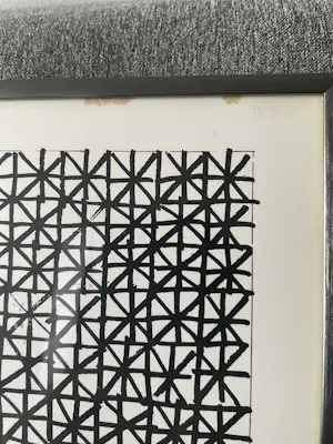Jan Schoonhoven - Zonder titel kopen? Bied vanaf 1000!