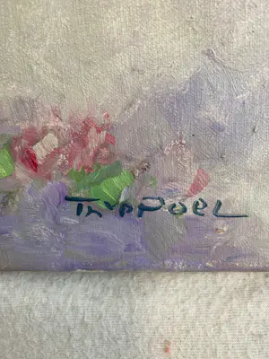 Theo van der Poel - Bouquet bloemen in vaas kopen? Bied vanaf 49!