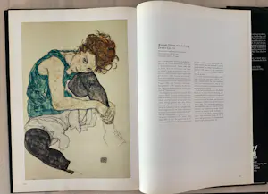 Buy Egon Schiele - "Galerie Arnot Januar 1915-9-5-1-K".? Bid from 25!