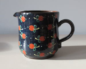 Niet of onleesbaar gesigneerd - Jugendstil aardewerk van Maurachern Topferei uit Zwitserland kopen? Bied vanaf 1!