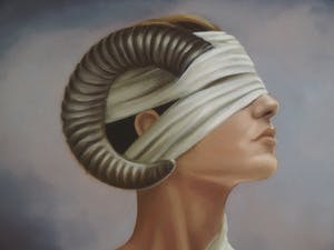 Ans Markus - Litho , “Ram” – gesigneerd & ingelijst , 63 x 61 cm kopen? Bied vanaf 1!