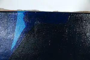 Peter van Oorde - Acrylverf op doek, Abstracte compositie (Groot) kaufen? Bieten Sie von 1!