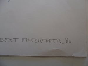 Bert Vredegoor - Zeefdruk. Titel, 'het is weer feest op straat' kopen? Bied vanaf 25!