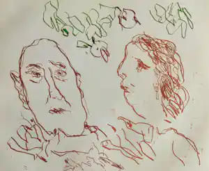 Jan Sierhuis - gesigneerde ets kopen? Bied vanaf 59!