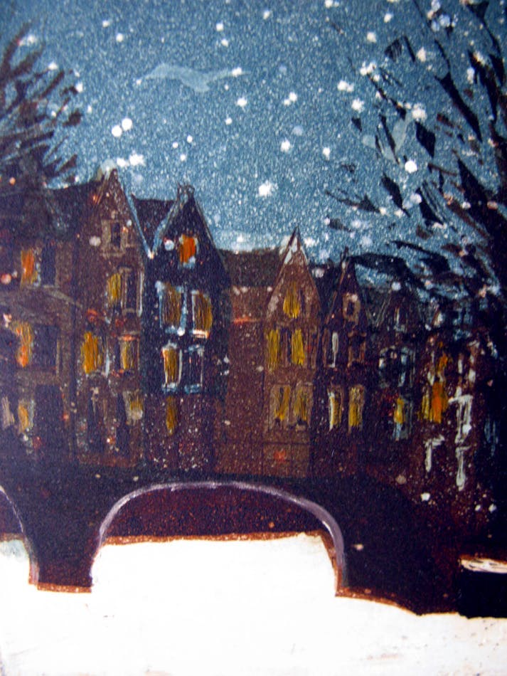 Laetitia de Haas - WINTERAVOND kopen? Bied vanaf 25!