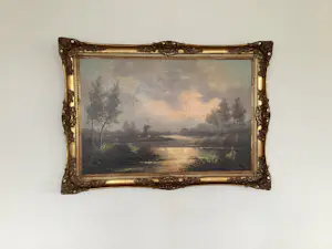 AcheterHermanus Cornelis Hokken - Traditioneel Nederlands platteland gezicht? Enchérissez de 60!