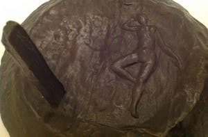 Guus Hellegers - Naakt in duinpan kopen? Bied vanaf 300!