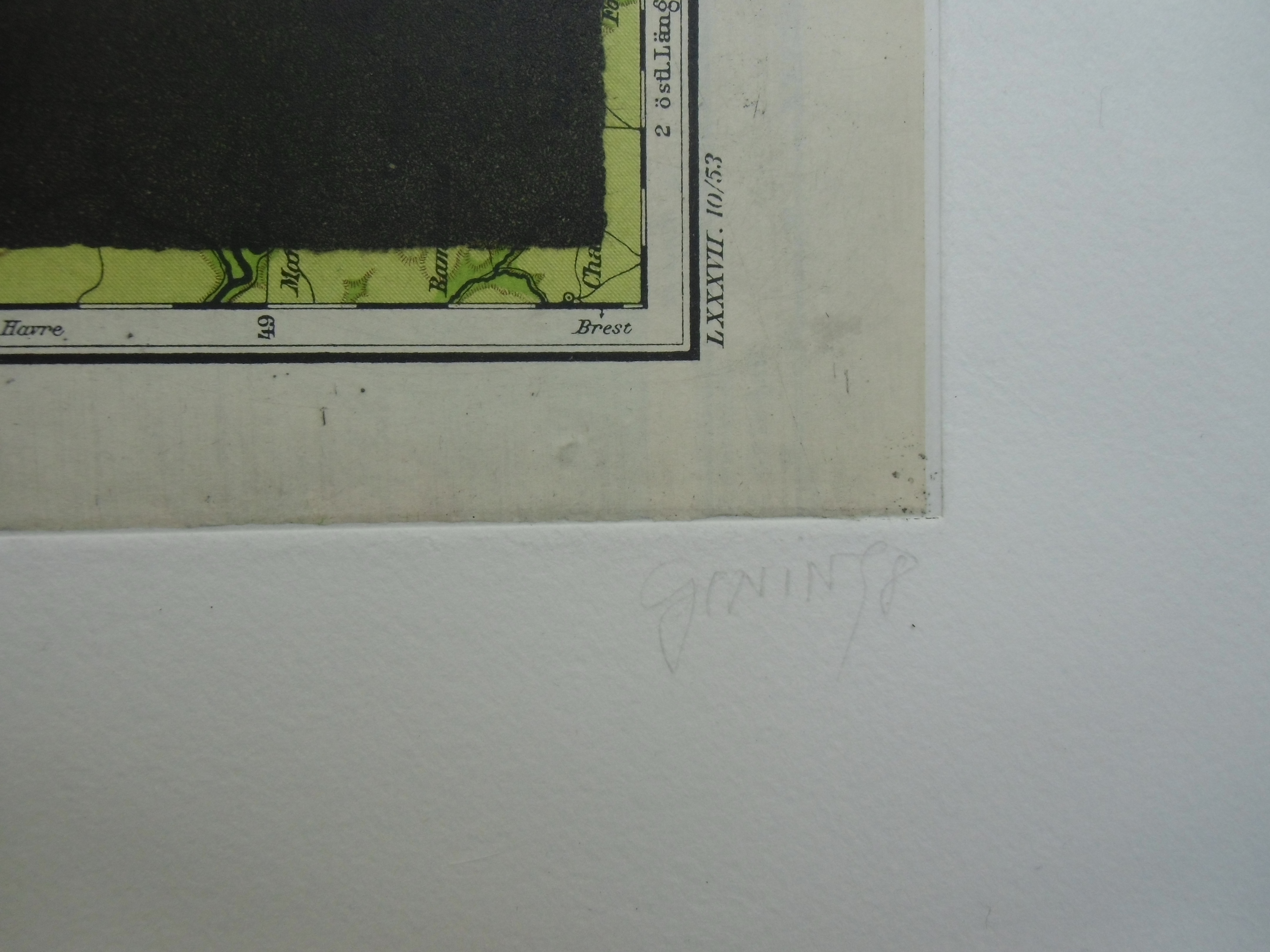 Albrecht Genin - SCHAATSER /// GRAFIEK VAN ALBRECHT GENIN kopen? Bied vanaf 35!