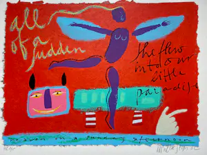 Wouter Stips - Heaven on a Sunday afternoon kopen? Bied vanaf 45!