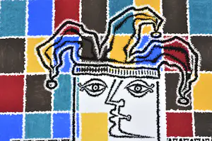 Pinchas Shaar - Zeefdruk - 80x60 cm - Gesigneerd - n° 1/130 kopen? Bied vanaf 45!