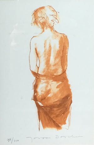 Jeroen Dercksen - C4461-A7 - Torso van een vrouw kopen? Bied vanaf 75!