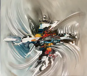 Gena - Abstract “ Energie “ kopen? Bied vanaf 150!