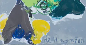 Jurjen de Haan - Verf - dieren kopen? Bied vanaf 500!