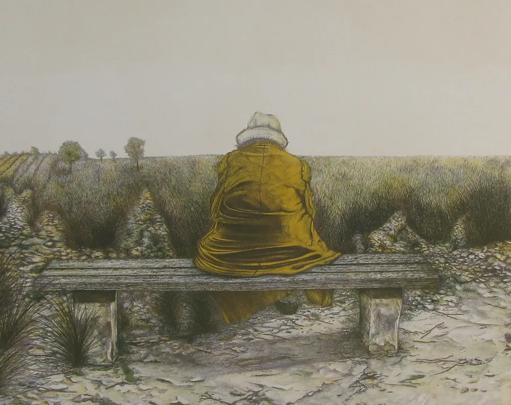 Hans-Jurgen Siegert (1944)