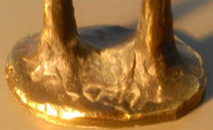 Corry Ammerlaan - Dansend paar kopen? Bied vanaf 21!