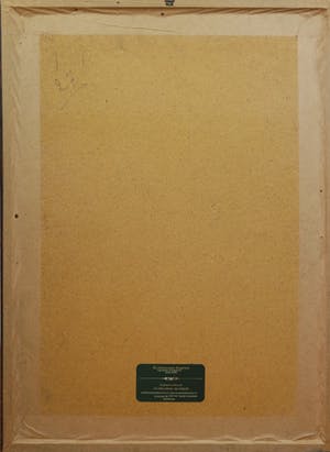 Antoinette van Hoytema - handgesigneerde ets - straatgezicht kopen? Bied vanaf 70!