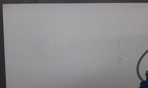 Geert Mols - gesigneerde Zeefdruk - Douche kopen? Bied vanaf 55!