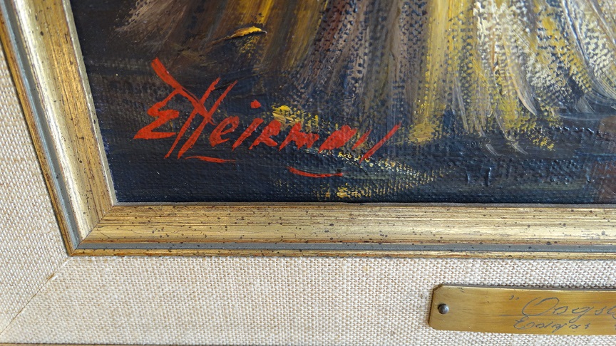 Edgard Heirman - oogst kopen? Bied vanaf 90!