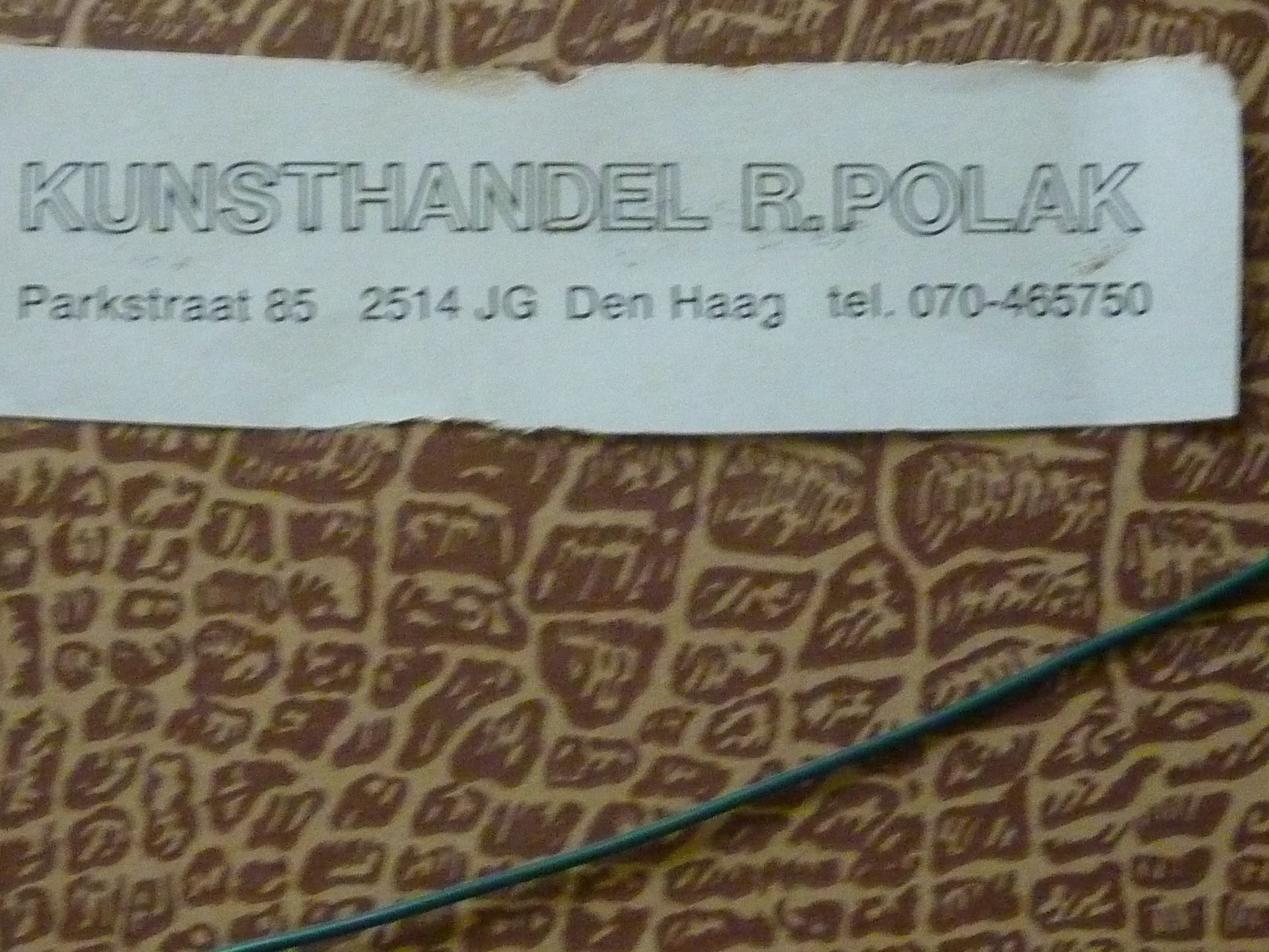 Wim Steijn - Stilleven 1969 kopen? Bied vanaf 160!