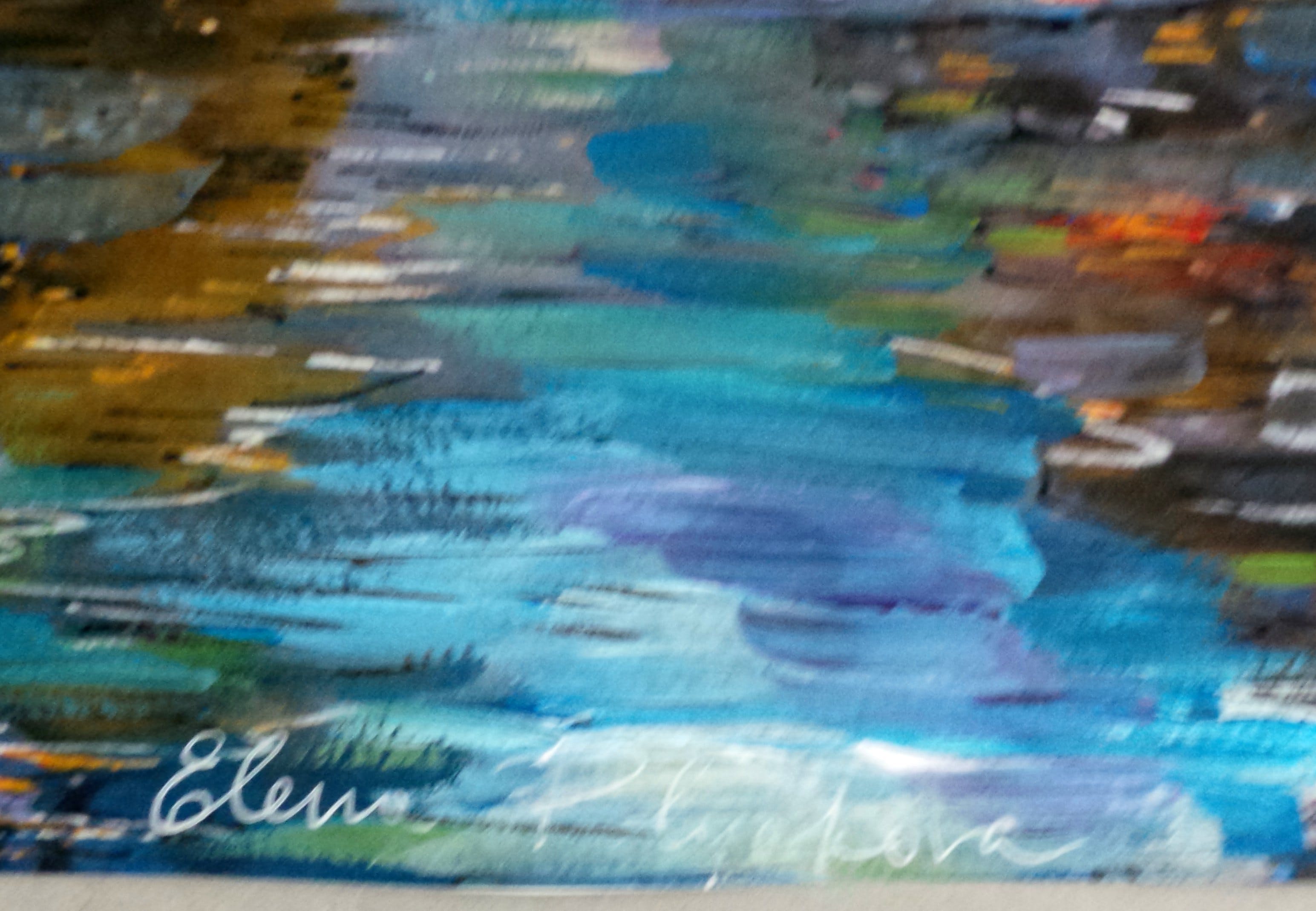 Elena Polyakova - Nazomeren in Amsterdam kopen? Bied vanaf 160!