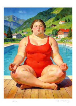 Mr Strange - Zwitserland, wat een prachtig land! kopen? Bied vanaf 85!