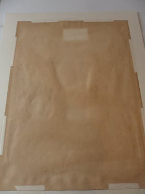 Bert Vredegoor - Zeefdruk. Titel. "Unicum". kopen? Bied vanaf 20!