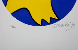 Corneille - Zeefdruk: Droombeelden - 1994 kopen? Bied vanaf 125!