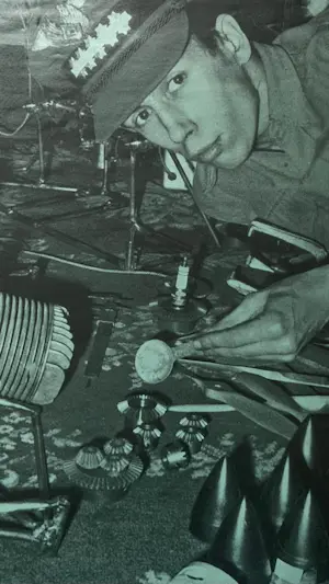 Panamarenko - Posters MuHKA Antwerp / handgesigneerd kopen? Bied vanaf 150!