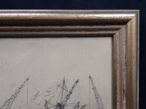 Joop Molenaar - Bedrijvigheid in de Rotterdamse Maashaven kopen? Bied vanaf 170!