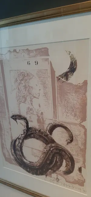 Gerti Bierenbroodspot - Ik dacht aan Afrika (Épreuve d'Artiste exemplaar) kopen? Bied vanaf 75!