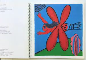 Corneille - Gesigneerd - "Images de bêtes" - Speciale uitgave bevat 12 Screen prints - 1986 kopen? Bied vanaf 80!