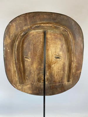 Teke - African Teke mask - Congo. kopen? Bied vanaf 45!