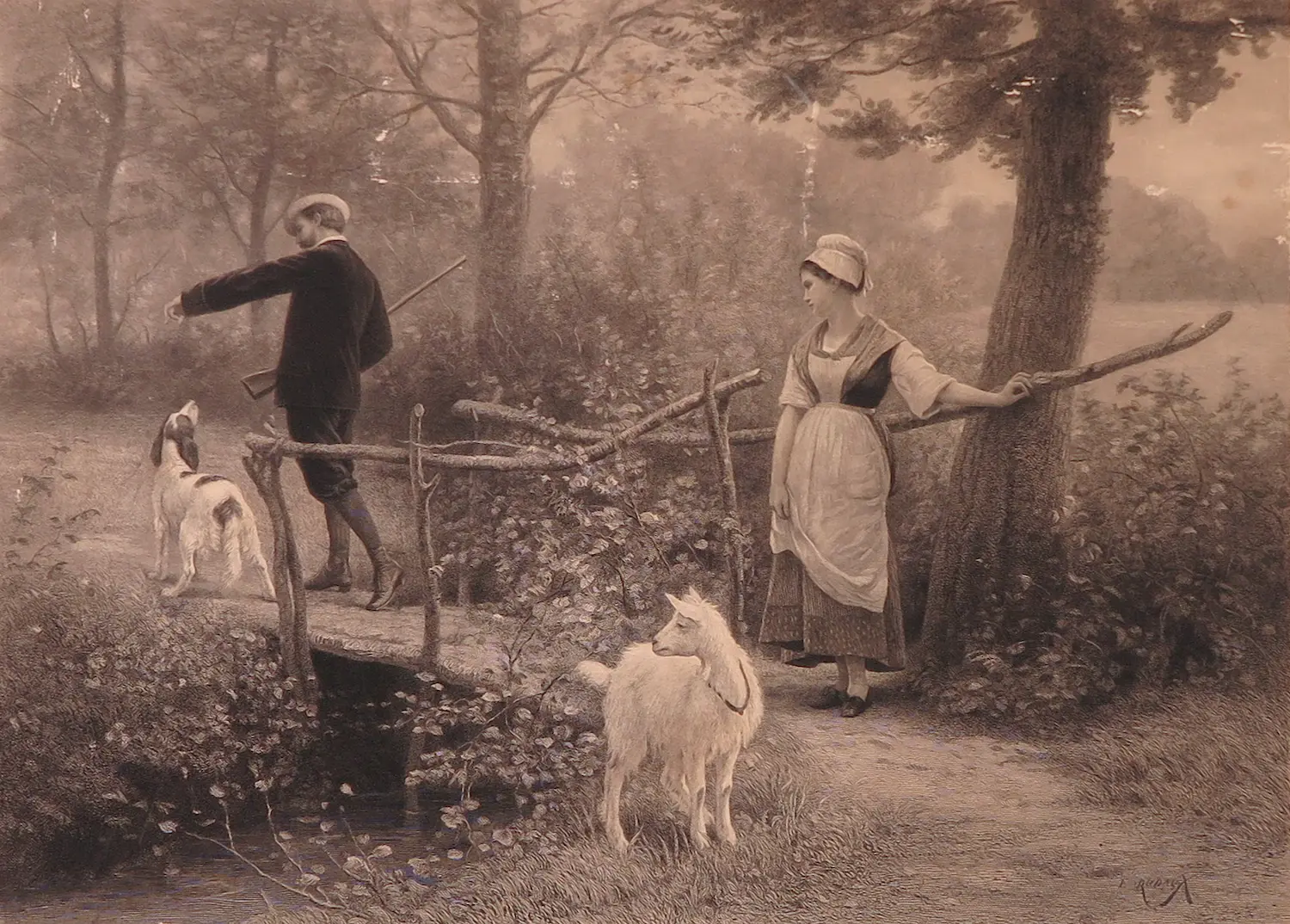 Paul-Armand Girardet (1859-1915)