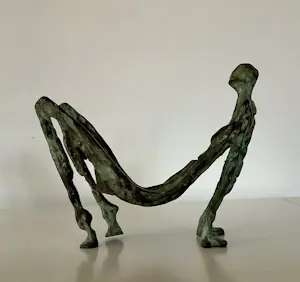 Peter Leyenaar - Naakt kopen? Bied vanaf 200!