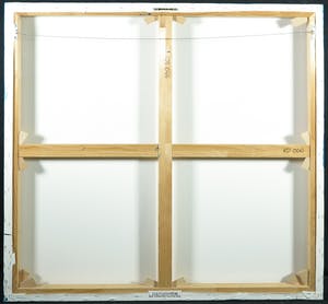 Karin Vermeer - Gemengde techniek op doek, Elvis (Groot) kopen? Bied vanaf 40!