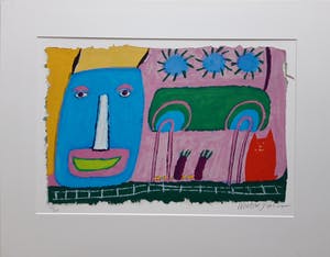 Wouter Stips - Zonder titel kopen? Bied vanaf 30!