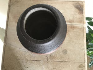 Potterie Ravelli - 2 vazen In uitstekende staat kopen? Bied vanaf 1!